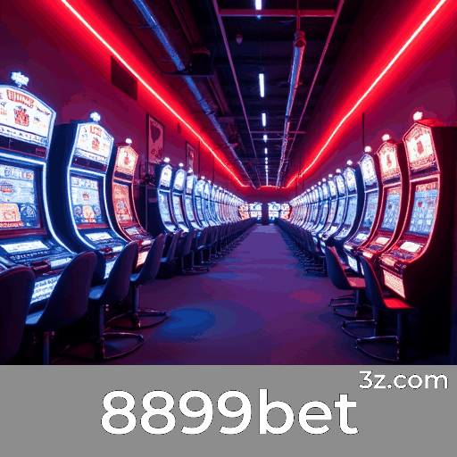 8899bet: Seu Cassino Online Premier