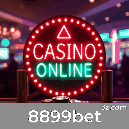 8899bet: Seu Cassino Online Premier